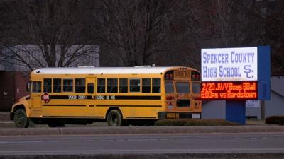 Spencer County schools - 2.21.26