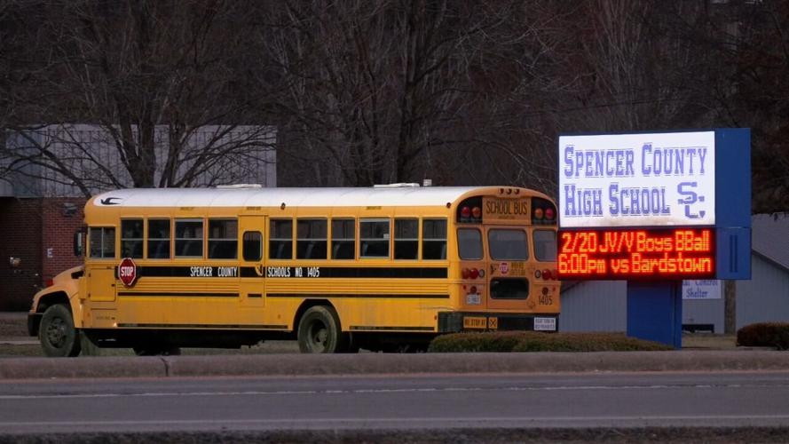 Spencer County schools - 2.21.26