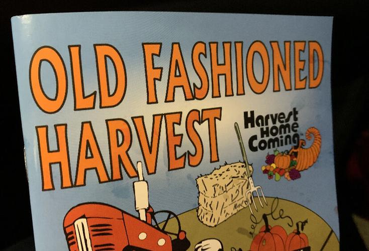 Harvest Homecoming program for 2023