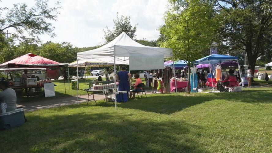 Newburg Days festival