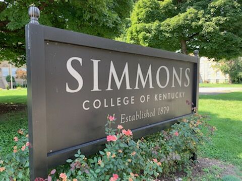 Simmons College of Kentucky sign.jpeg