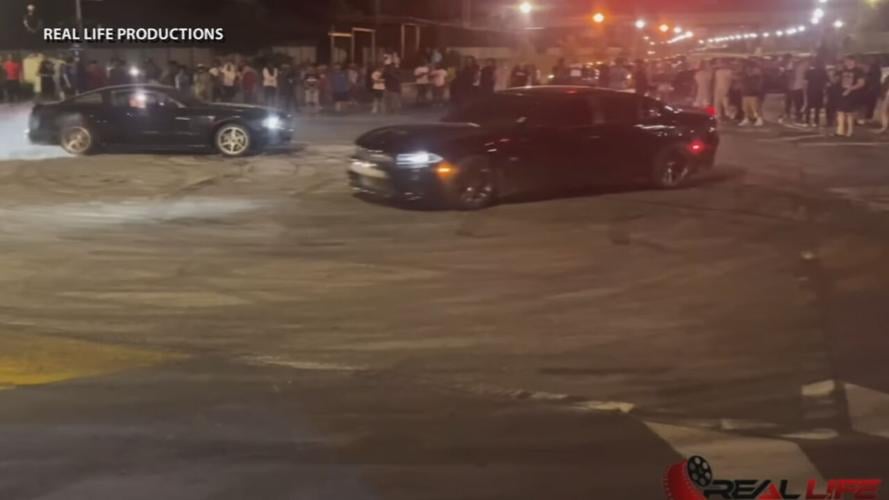 Street Racing