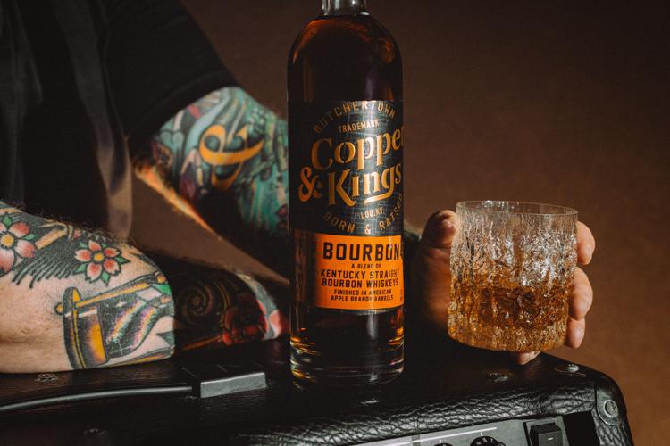 Copper & Kings Kentucky Straight Bourbon Whiskey