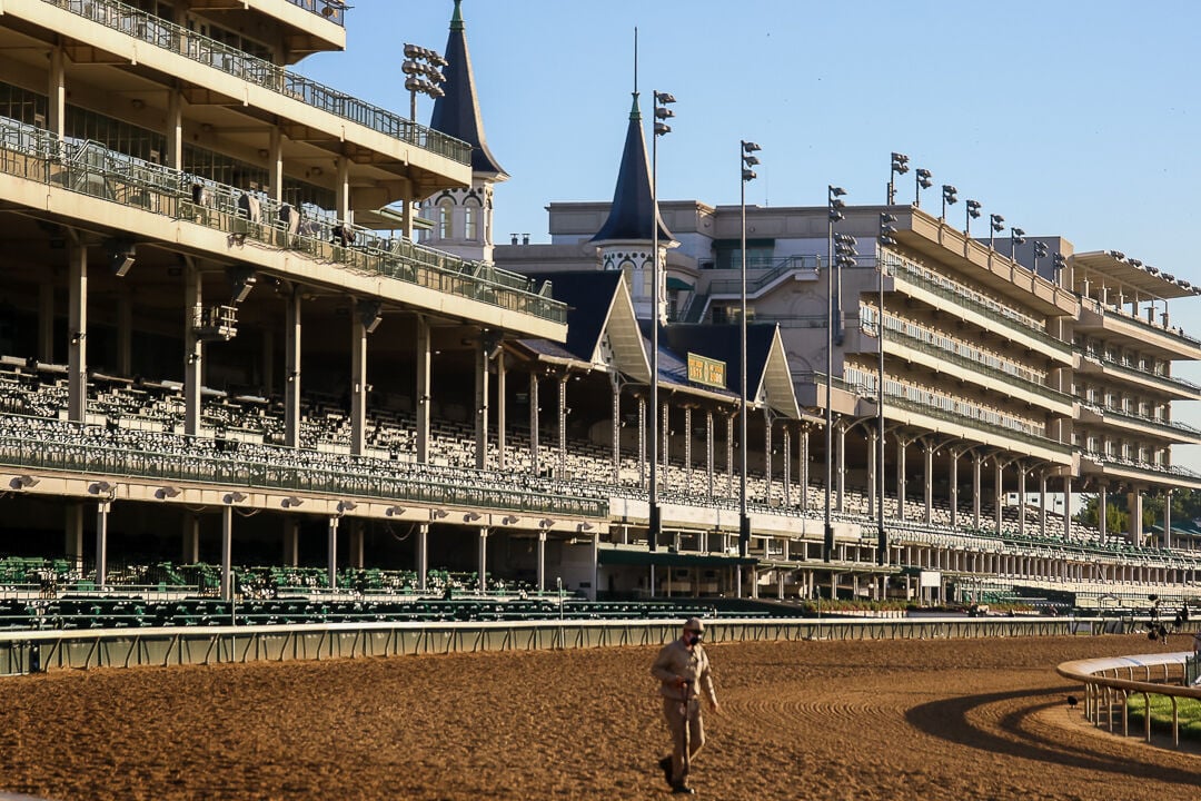 Report: Churchill Downs aims to have fans during fall meet | News ...