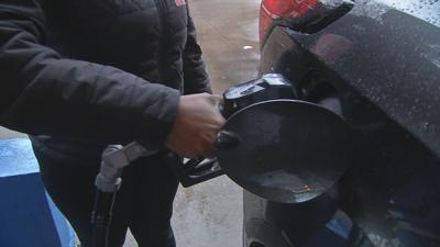 Pumping Gas
