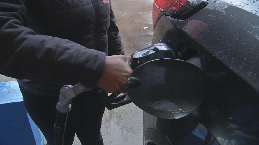 Pumping Gas