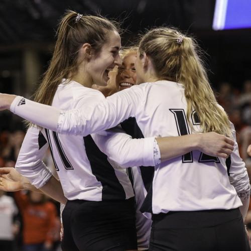 Louisville volleyball