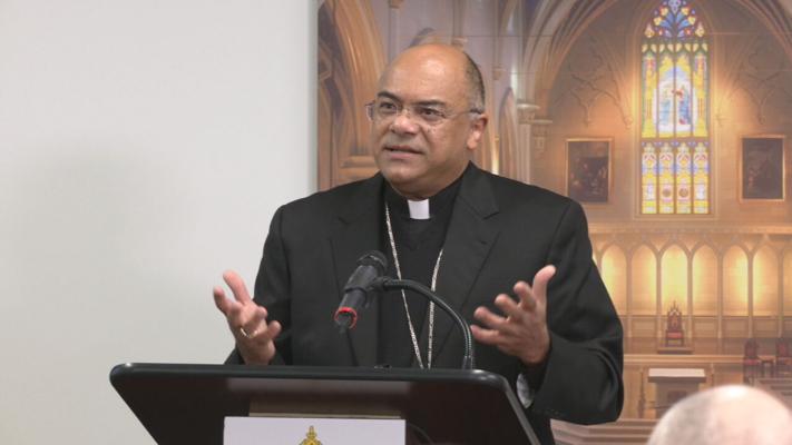 Louisville Archbishop Appointed To Oversee Diocese Of Knoxville After