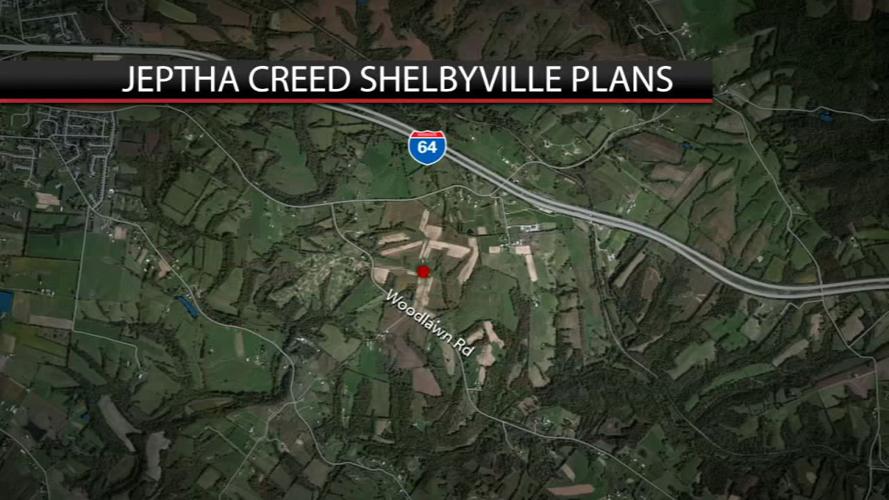 Jeptha Creed Distillery Map