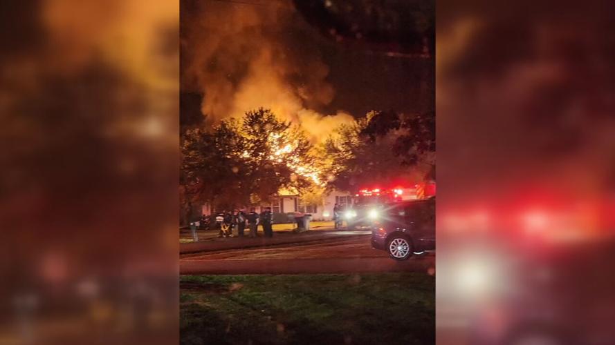 MT WASHINGTON FIRE