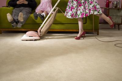 1950s HOUSEWIFE VACCUMS