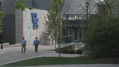 University of Kentucky Campus