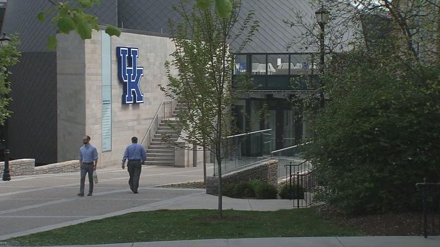 University of Kentucky Campus