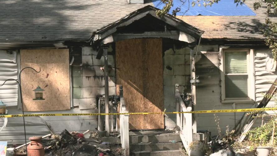 Jeffersonville house fire
