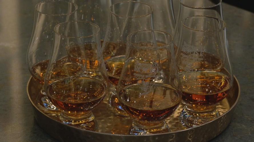 Buzzard's Roost Sipping Whiskey