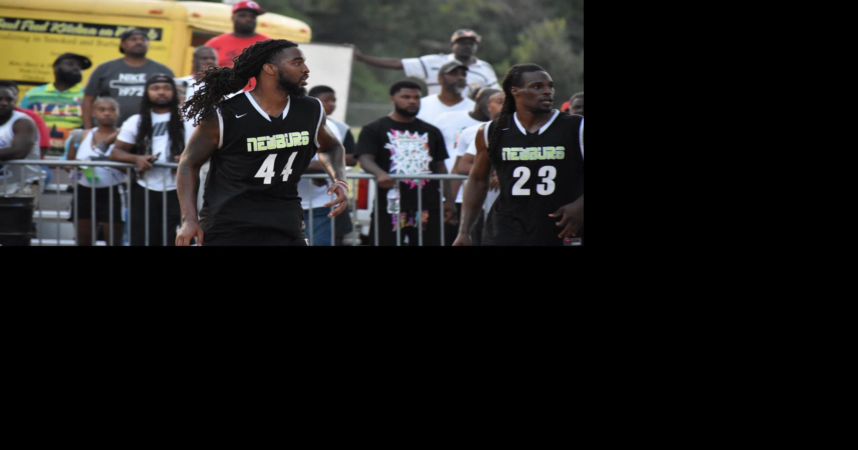 Former Shelby County basketball star honored at Louisville #39 s Dirt Bowl