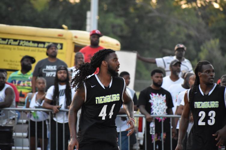 Donovan Johnson Dirt Bowl Championship