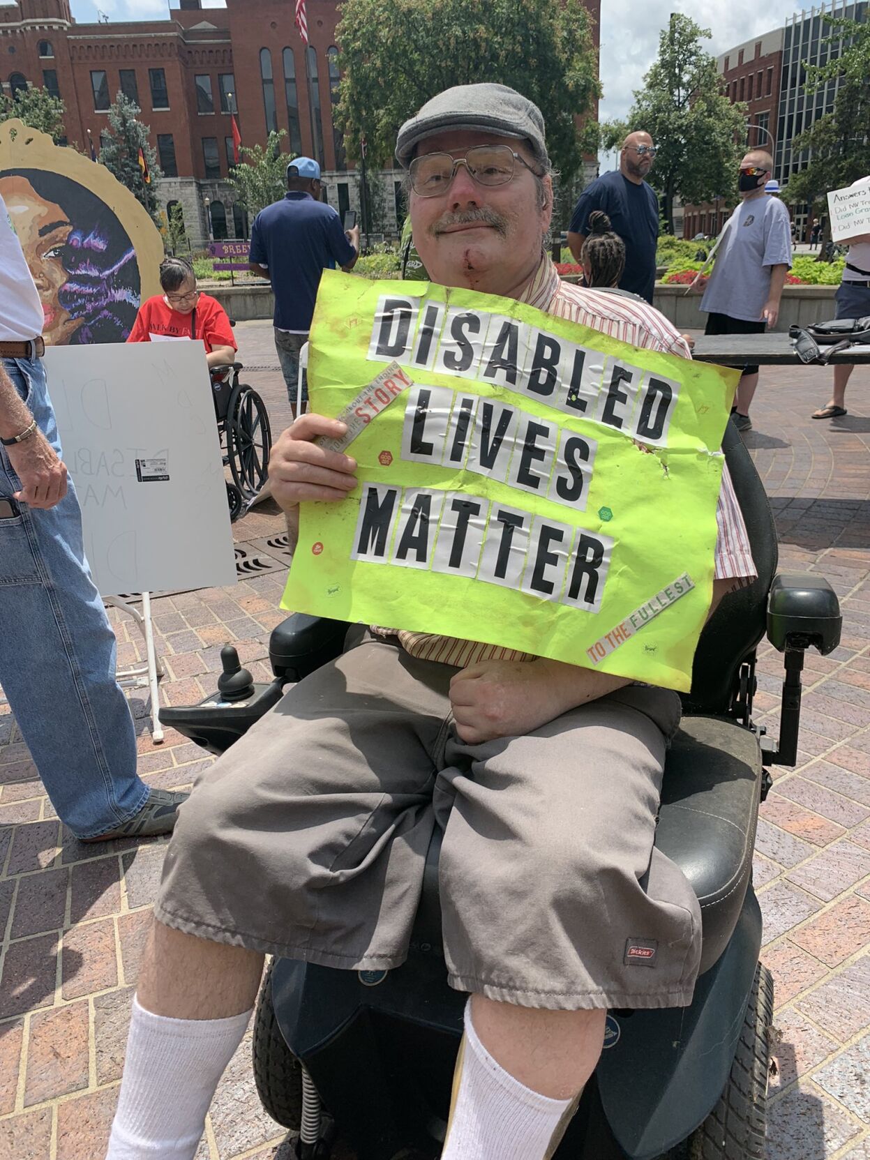 TARC3 protest 7-10-21.jfif