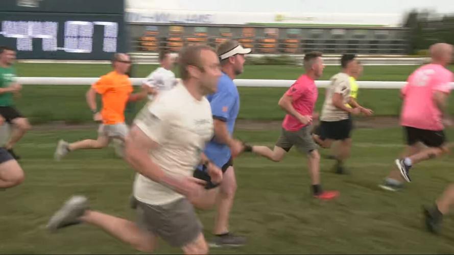 Firefighter turf classic