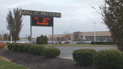 Mall St. Matthews