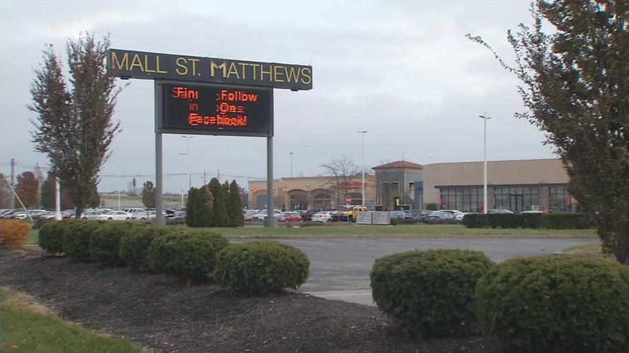 Mall St. Matthews