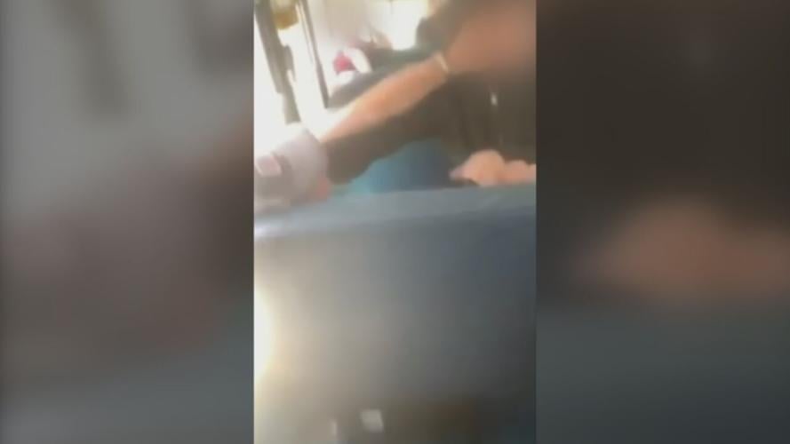 Bullitt County Bus Fight