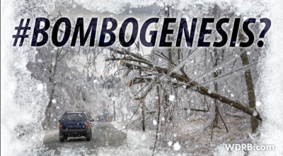 What is a Bomb Cyclone | Weather Blog | wdrb.com