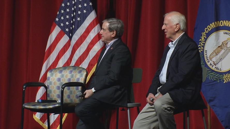 Reps. Yarmuth, Thompson gun violence town hall in Louisville 3-5-20.jpg