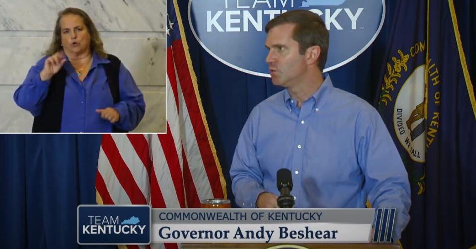 Gov. Andy Beshear, Sept. 23, 2020