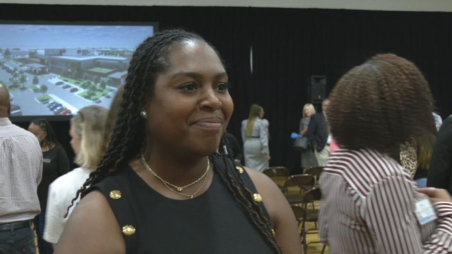 Corenza Townsend, Norton West Louisville Hospital CAO