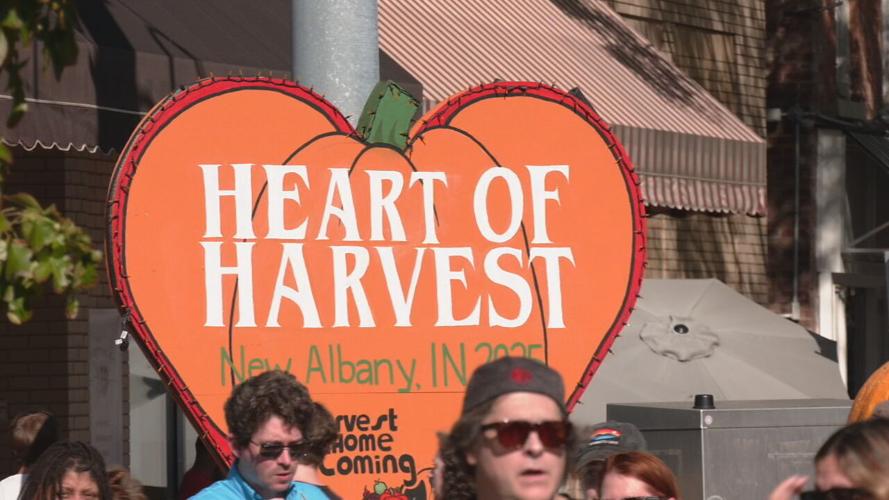Harvest Homecoming 2025