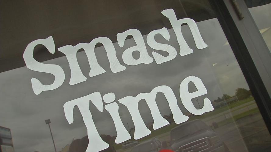 Smash Time logo
