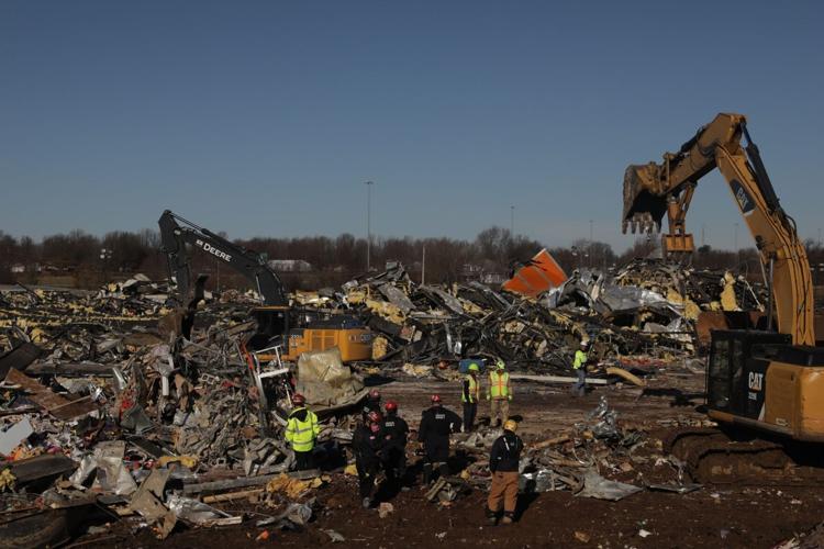 TORNADO RESPONSE - KY AIR NATIONAL GUARD - DVIDS 12-12-2021 4