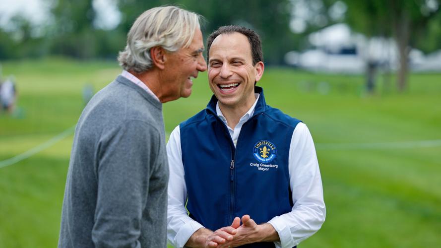 Craig Greenberg and John Lindert