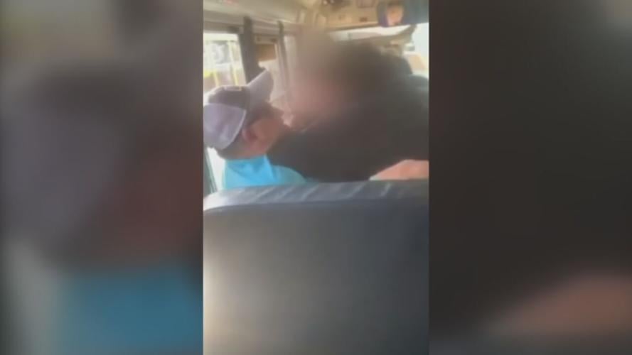 Bullitt County Bus Fight