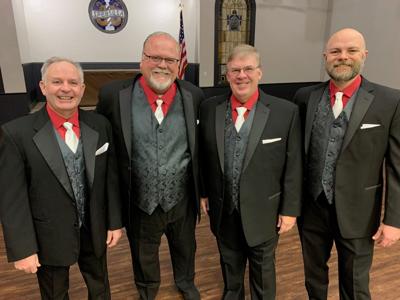 The Thoroughbred Chorus