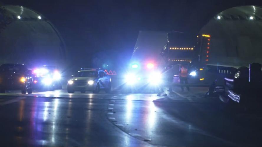 I-64 Fatal Crash