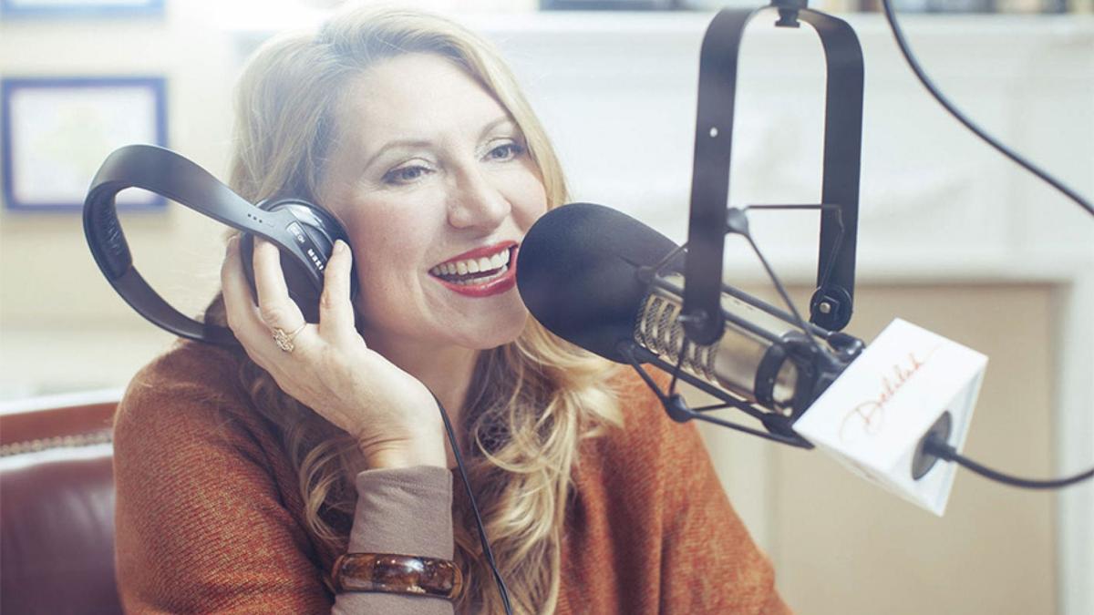 Radio host Delilah says faith ‘saved my sanity’ after she lost two sons ‘I did the best that I