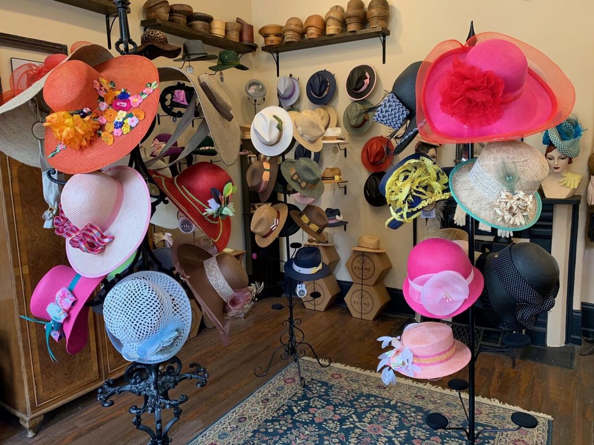 Boutiques Milliners Betting On A Winning 2021 Kentucky Derby Shopping Season Derby 147 Wdrb Com