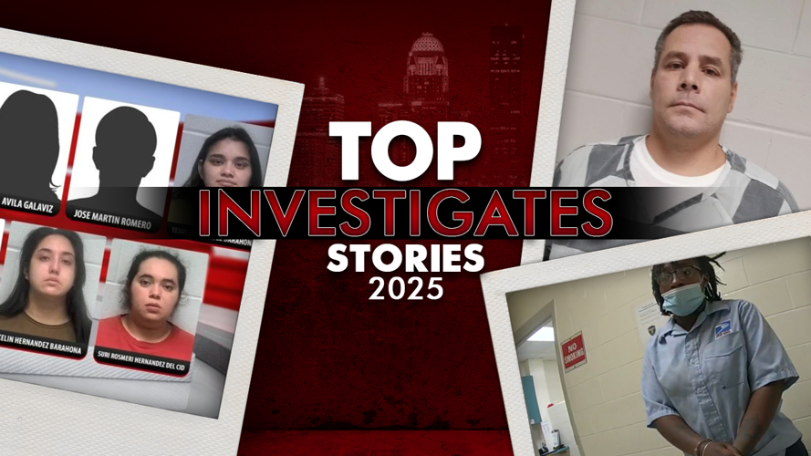 2025 Top Investigates Stories