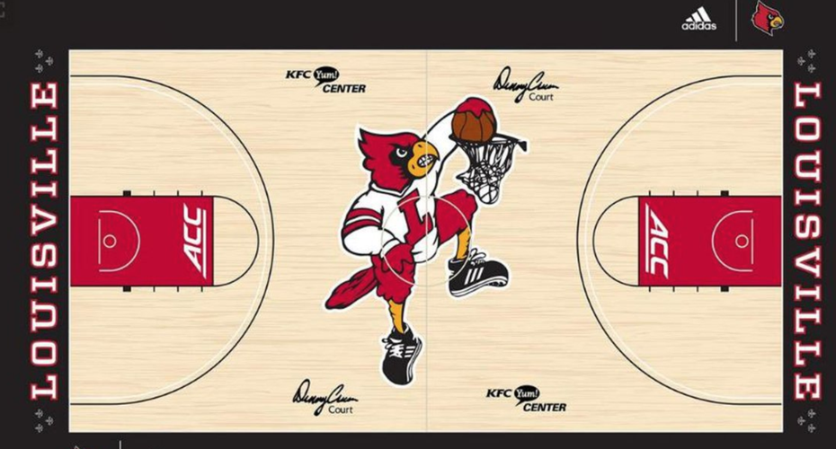 Louisville court logo