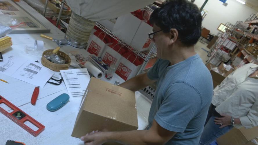 ups local impact taste of kentucky