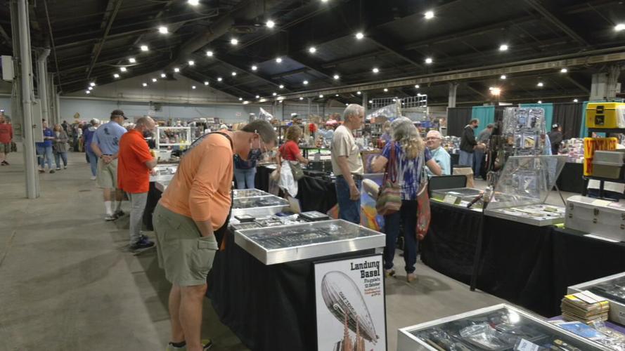 Flea Market at Expo Center