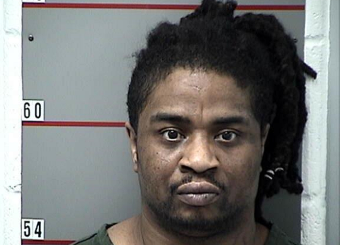 Jaron Bobbitt Booking Photo
