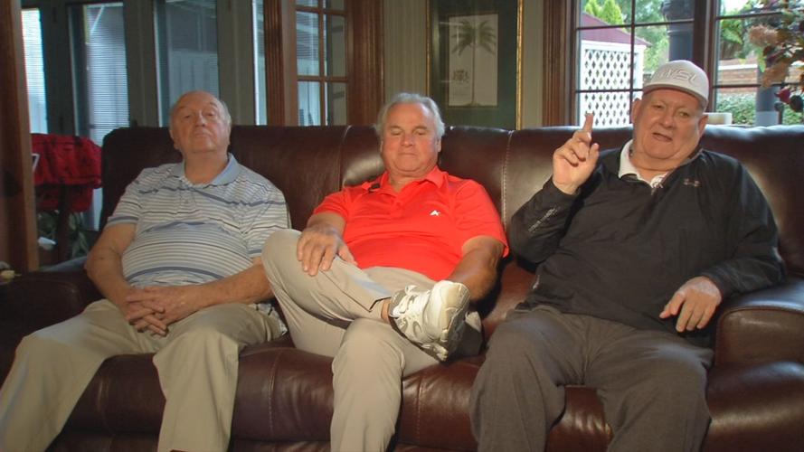 Kentucky Bourbons players (Oct. 2019)