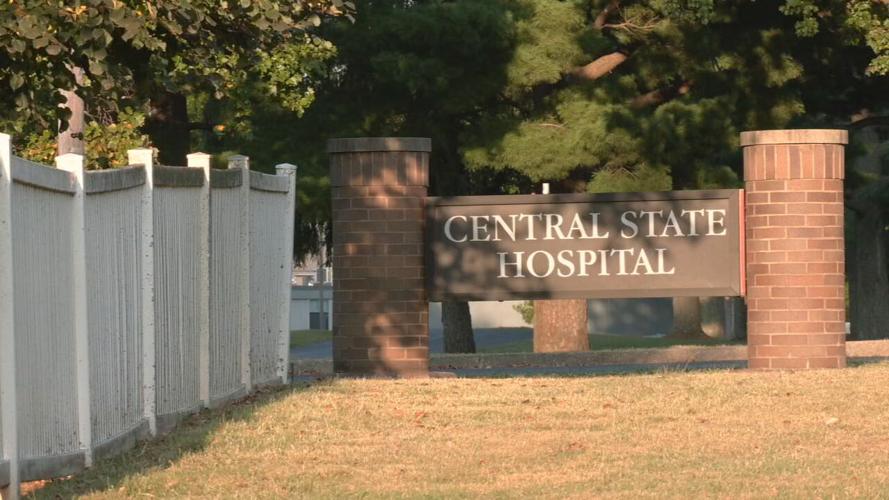 Central State Hospital in Louisville