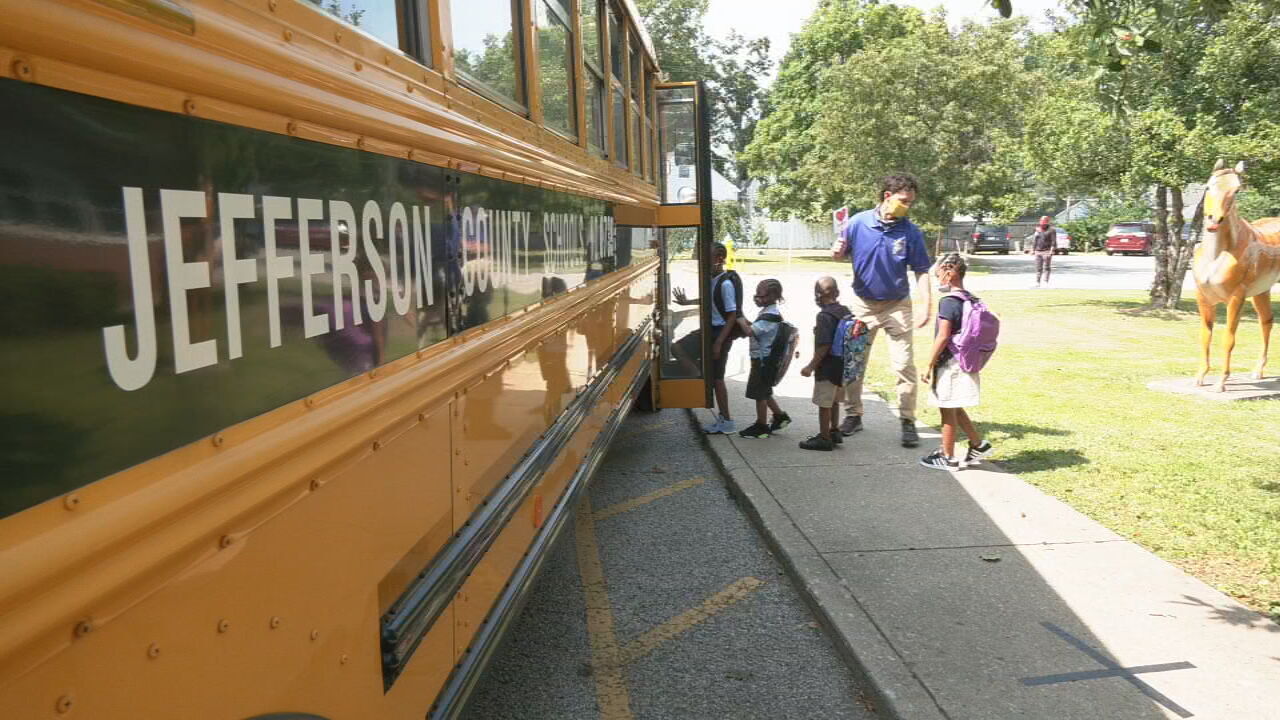 JCPS Confident Sweeping Changes To Start Times Will Get More Students ...