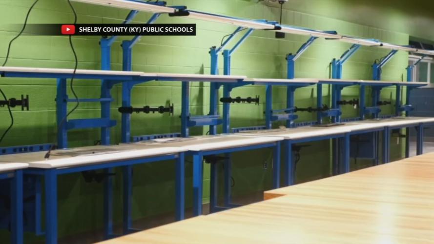 New Shelby County school to open Monday after monthslong delay