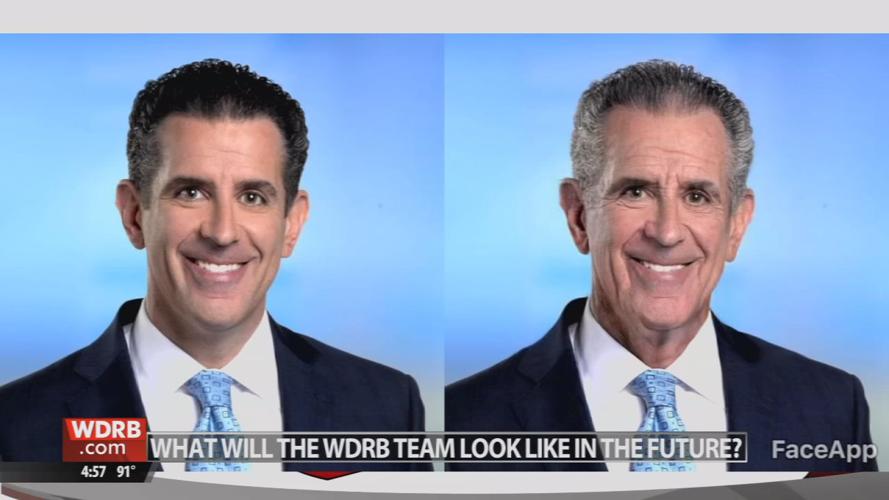 Marc Weinberg Faceapp