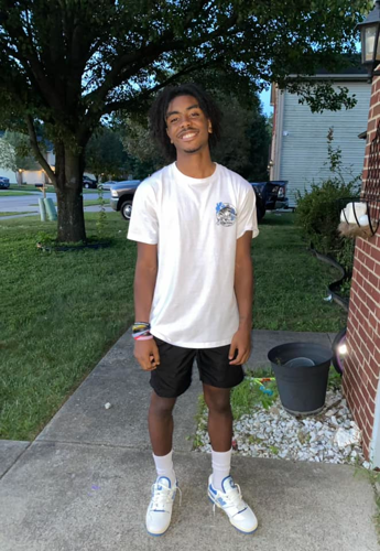 Jeri Beri's 12th Grader